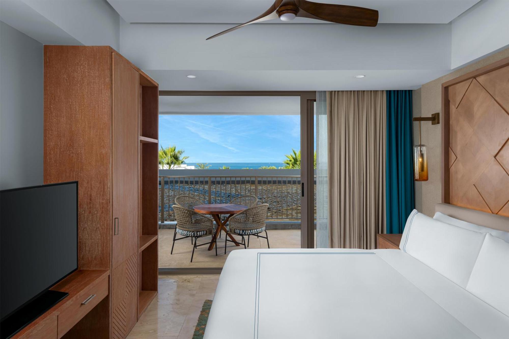 Two-Bedroom Residence with Partial Ocean View